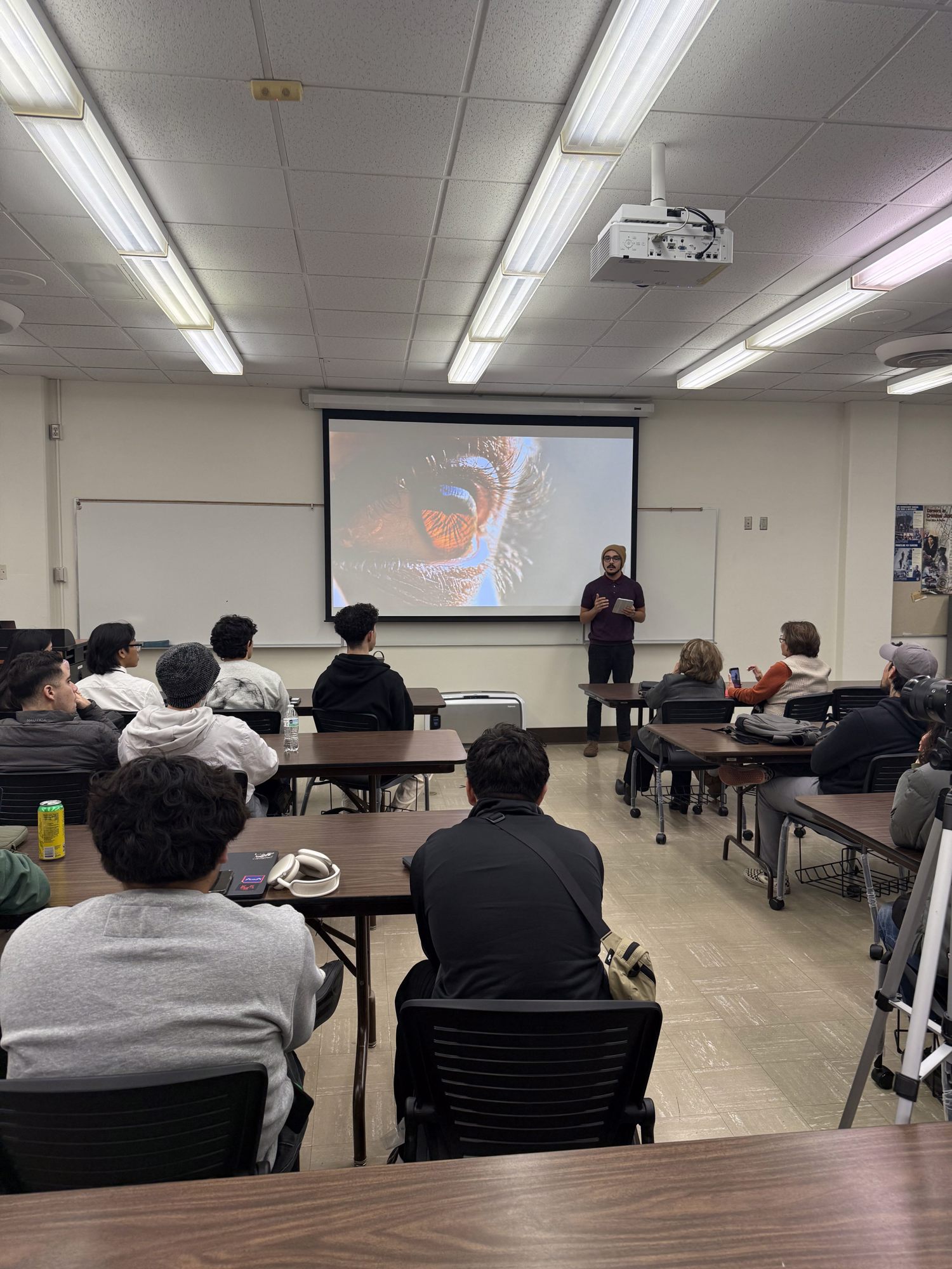 End-of-Semester Club Showcase