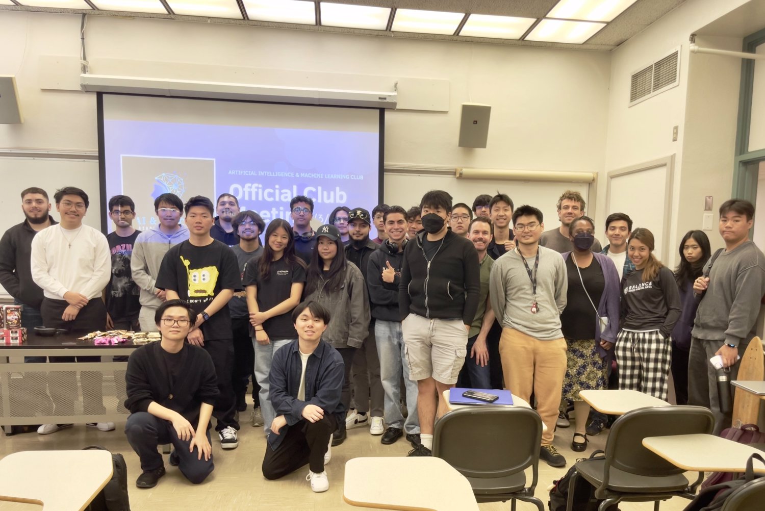 Meeting of the Spring